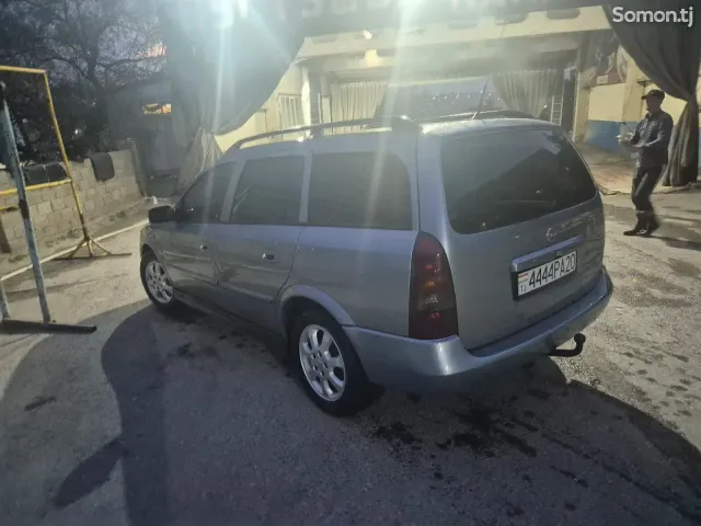 Opel Astra G 2006 · 1.8 AT