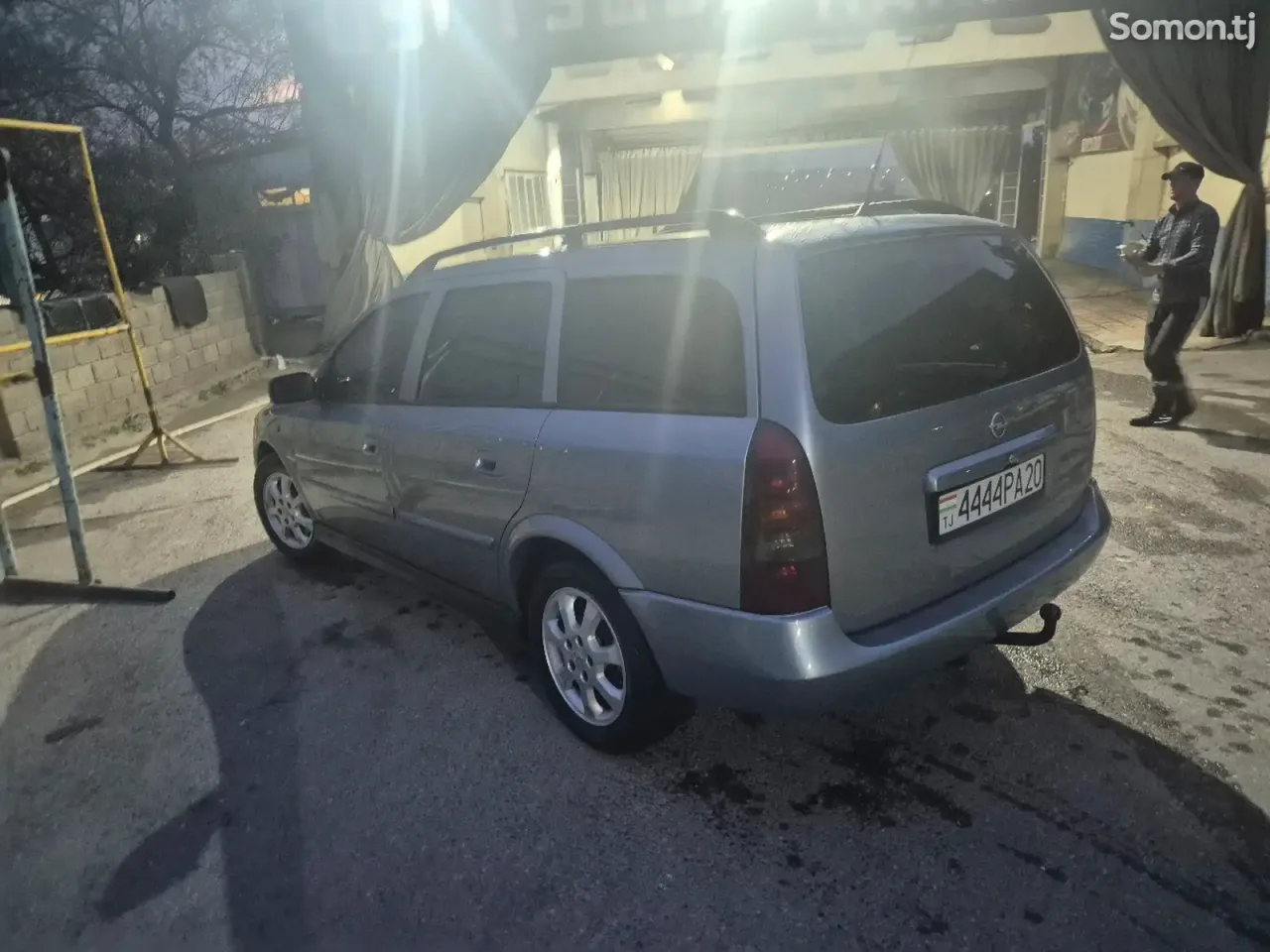 Opel Astra G 2006 · 1.8 AT