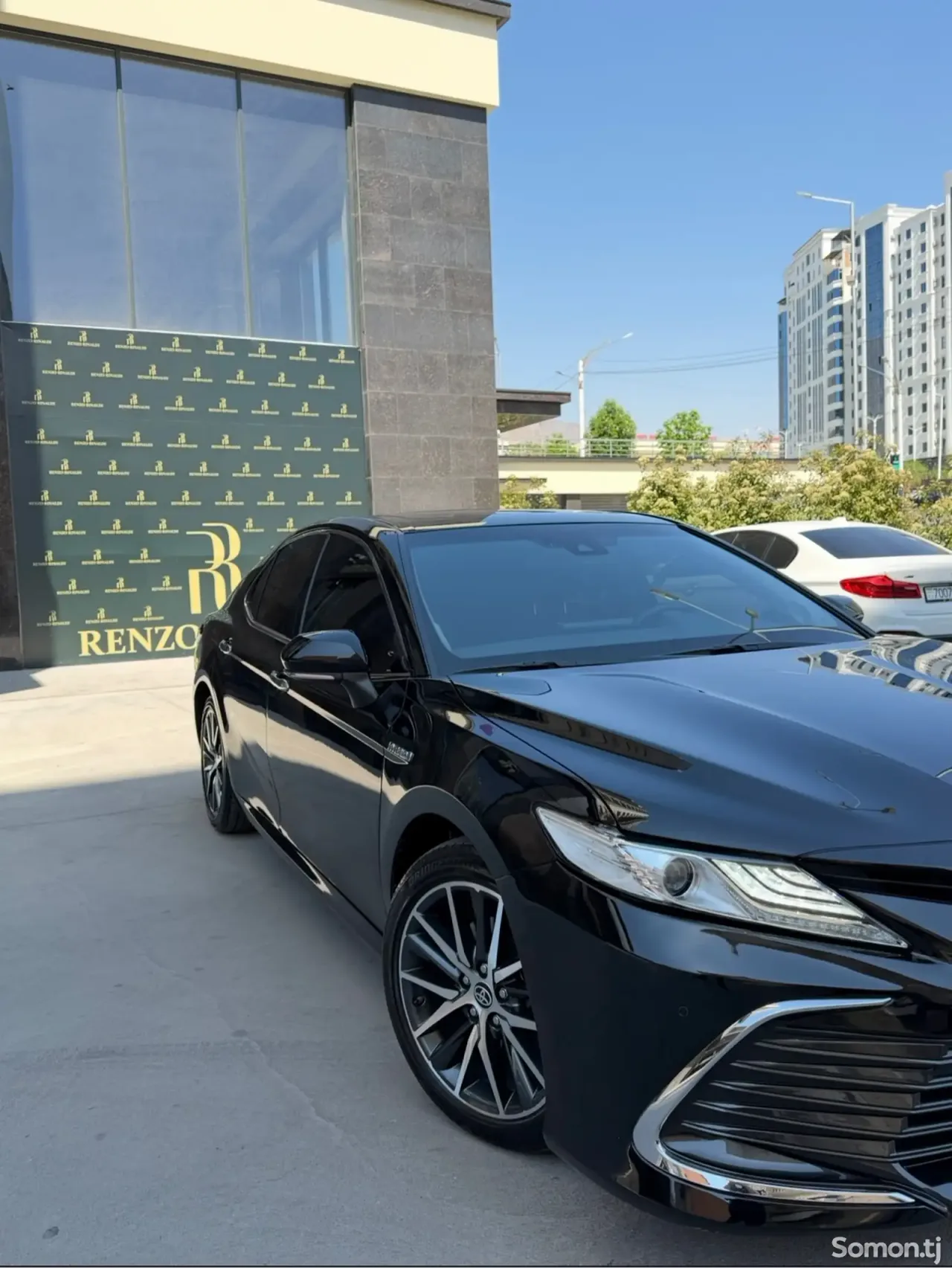Toyota Camry 2024 · 2.5 AT