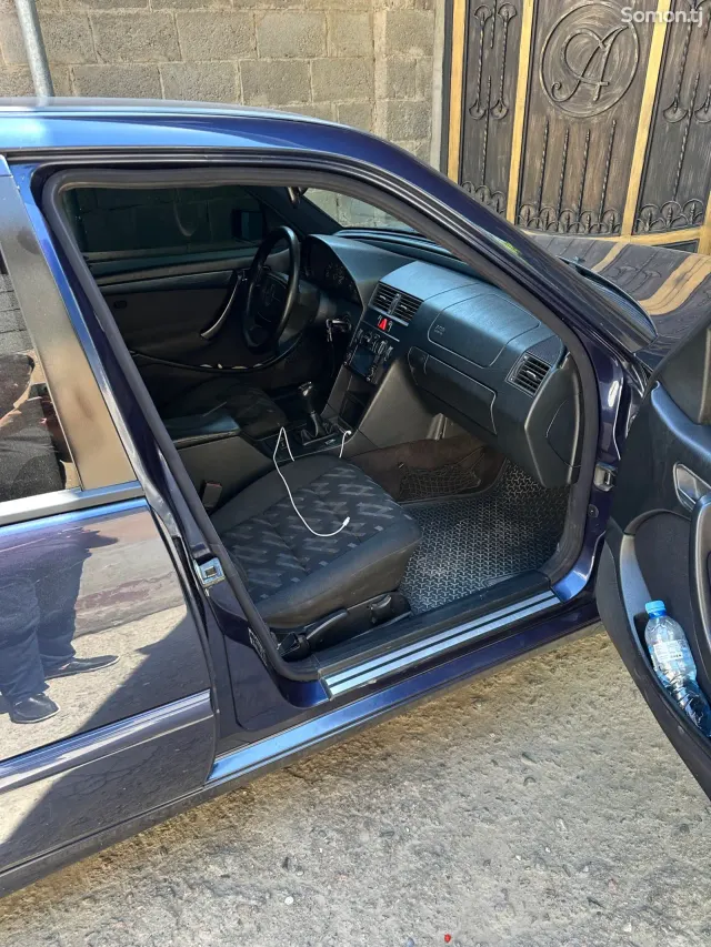 Mercedes-Benz C class 1998 · 1.8 MT