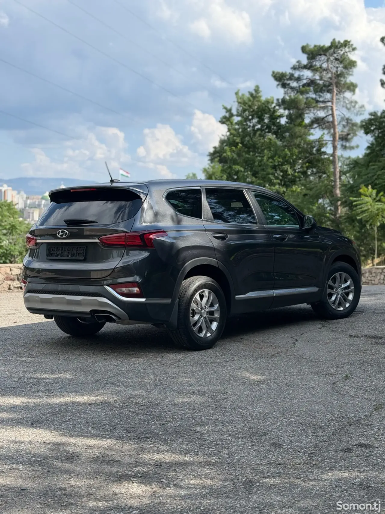 Hyundai Santa Fe 2020 · 2.0 AT
