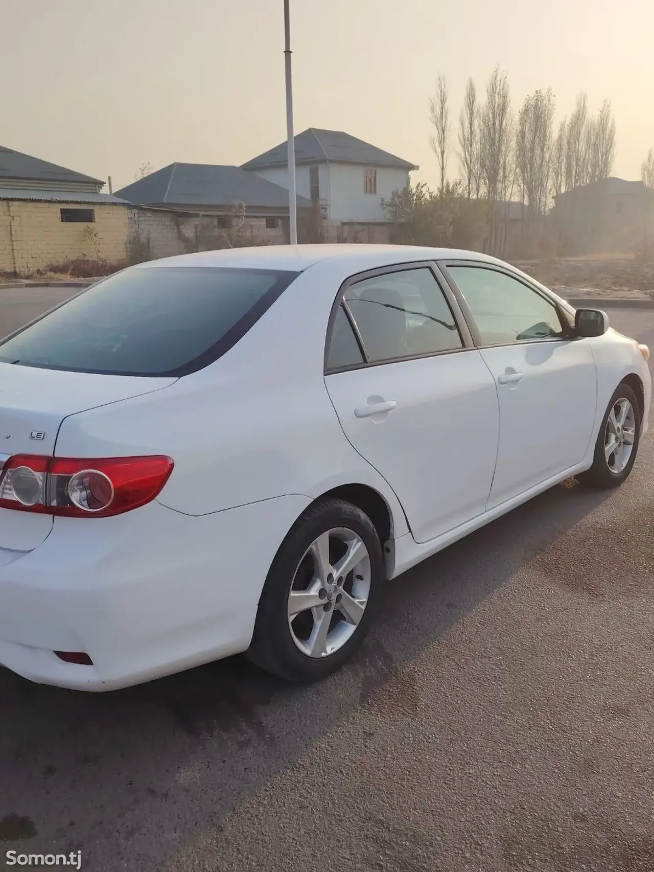 Toyota Corolla 2013 · 1.8 AT