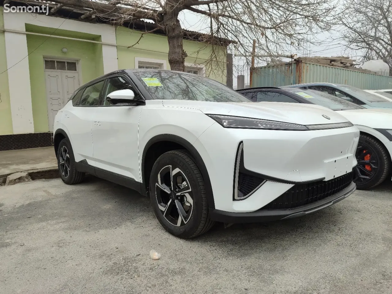 Dongfeng L7 2026 · AT