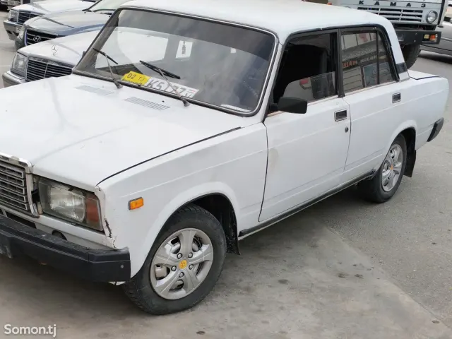 Lada (ВАЗ) 2107 1994 · 0.6 MT