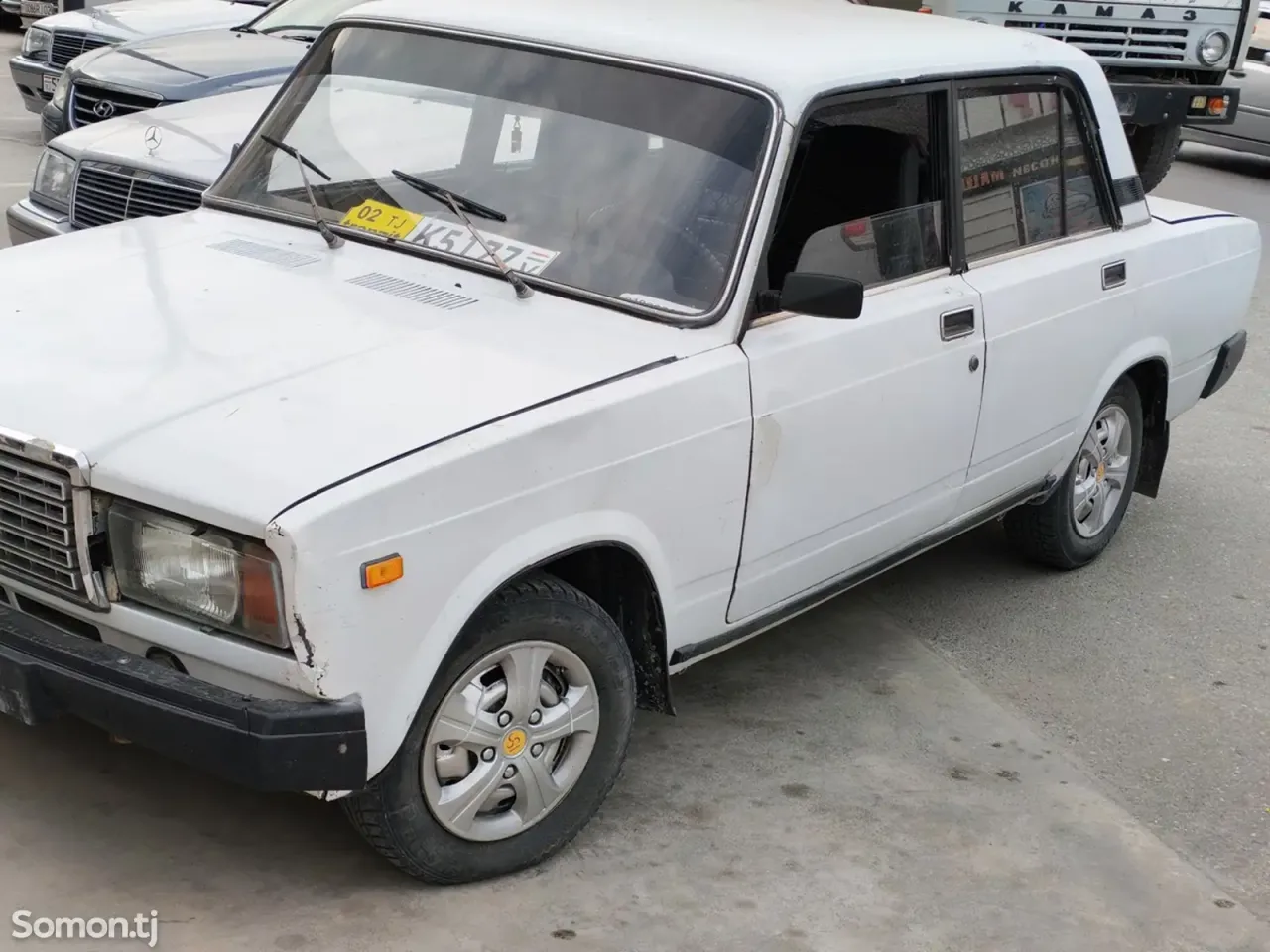 Lada (ВАЗ) 2107 1994 · 0.6 MT