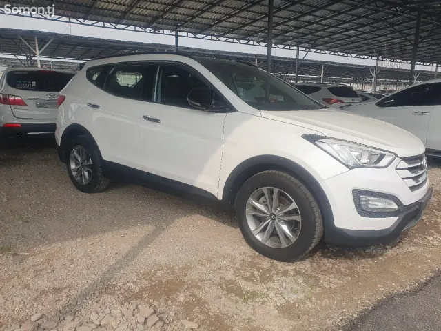 Hyundai Santa Fe 2014 · 2.0 AT