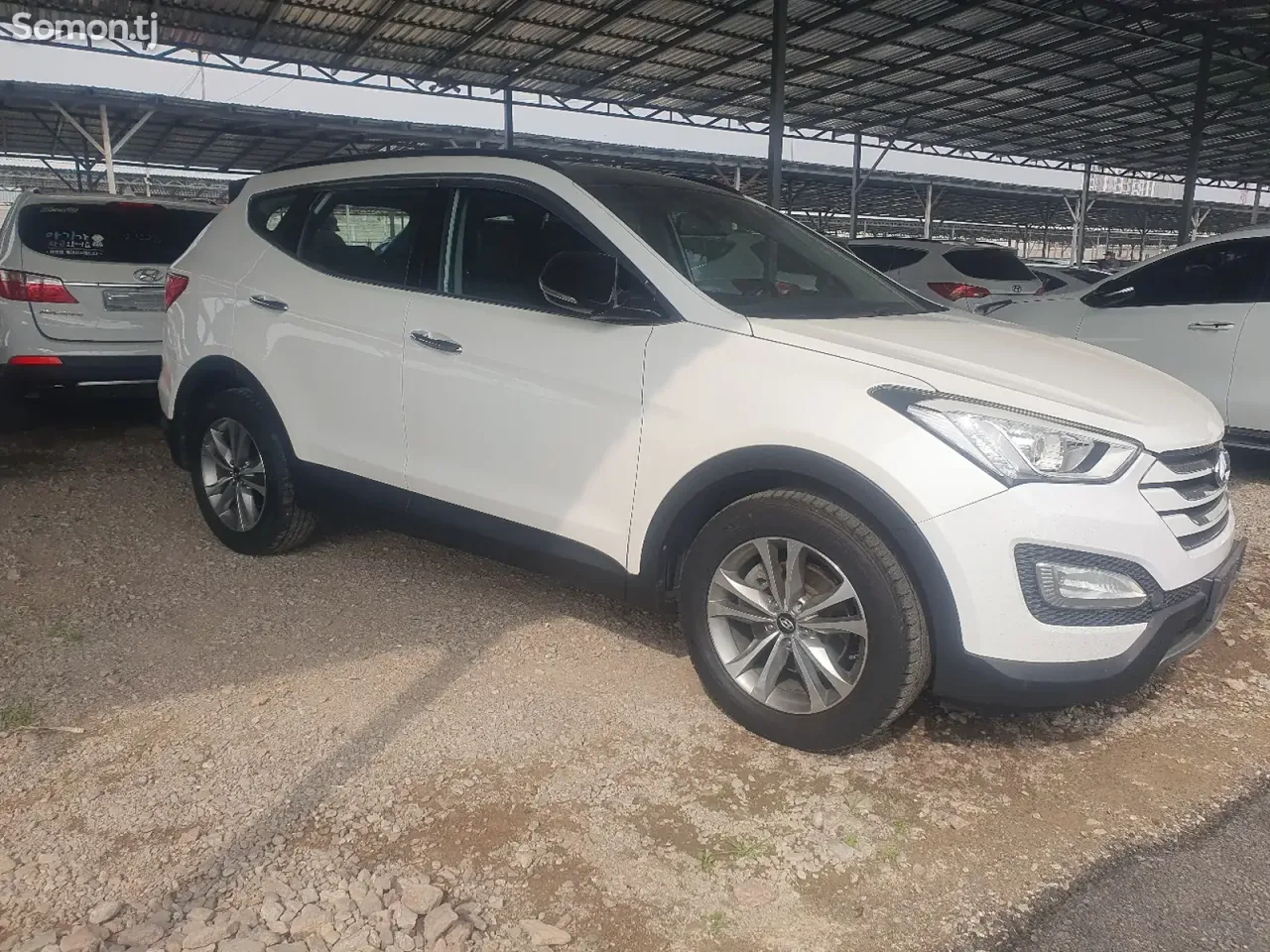 Hyundai Santa Fe 2014 · 2.0 AT