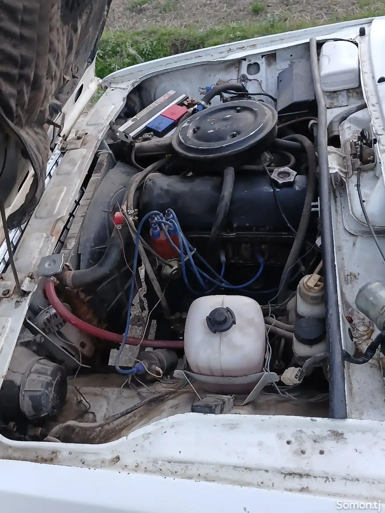 Lada (ВАЗ) 2107 2006 · 0.6 MT