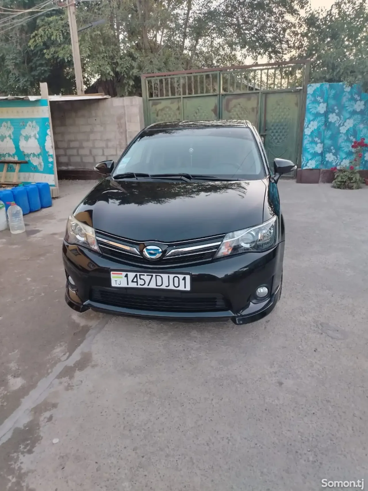 Toyota Fielder 2014 · 1.5 AT