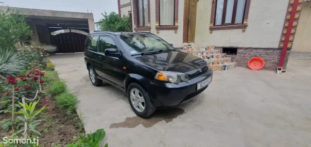 Honda CR-V 2000 · 1.8 MT