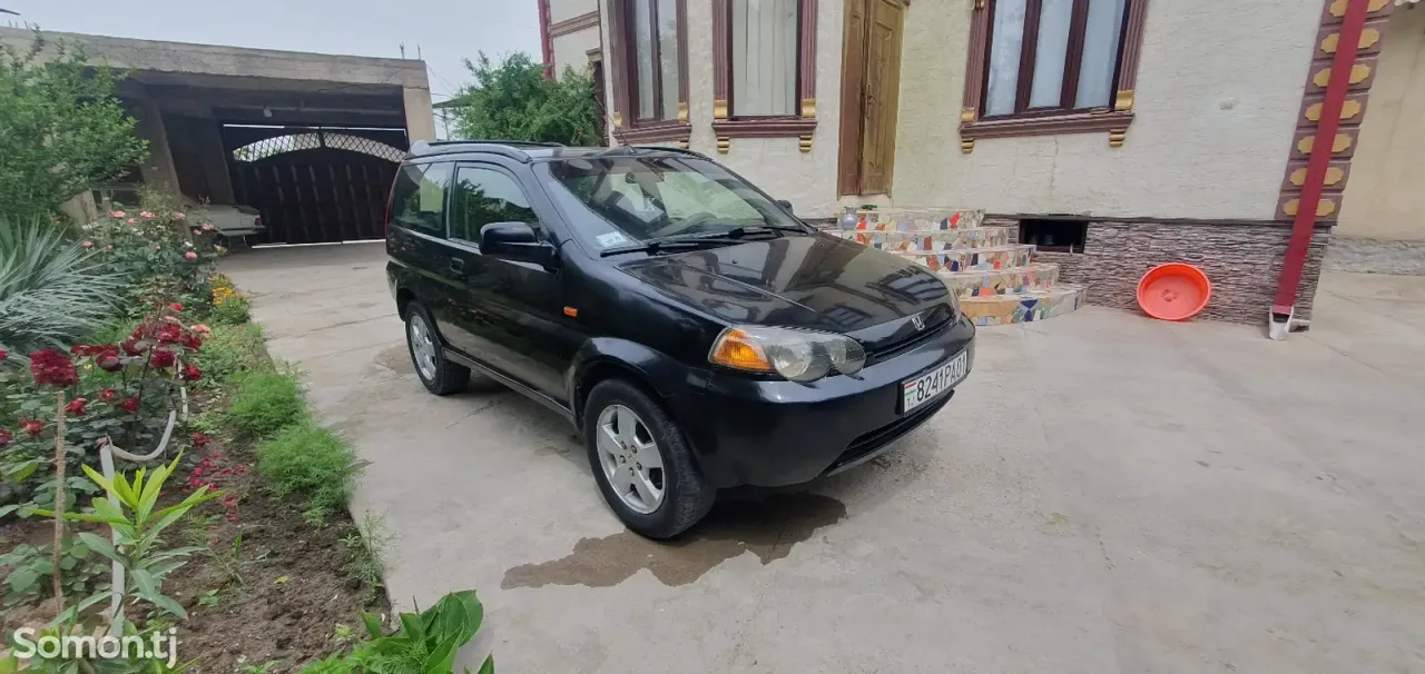 Honda CR-V 2000 · 1.8 MT