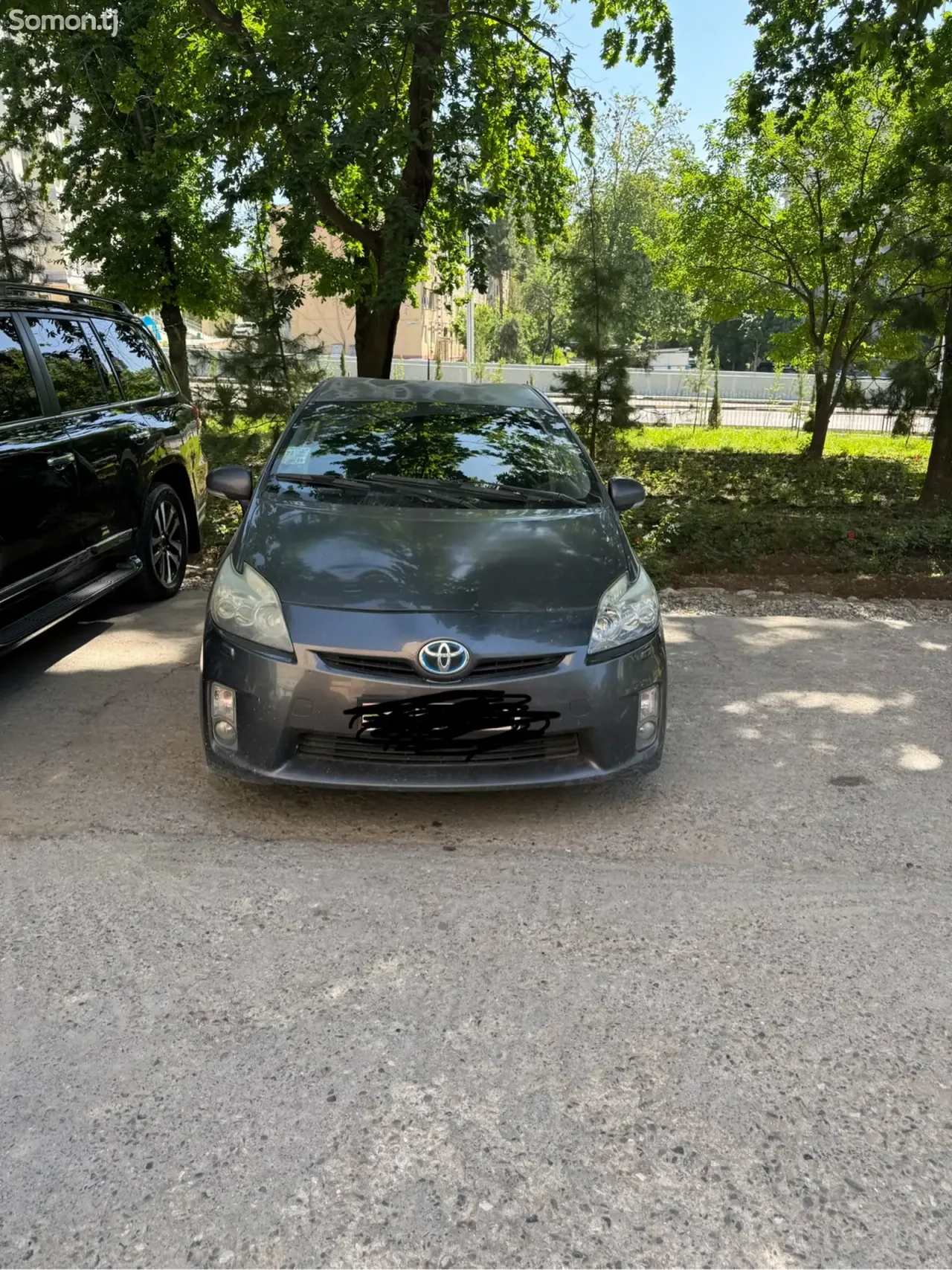 Toyota Prius 2011 · 1.8 AMT
