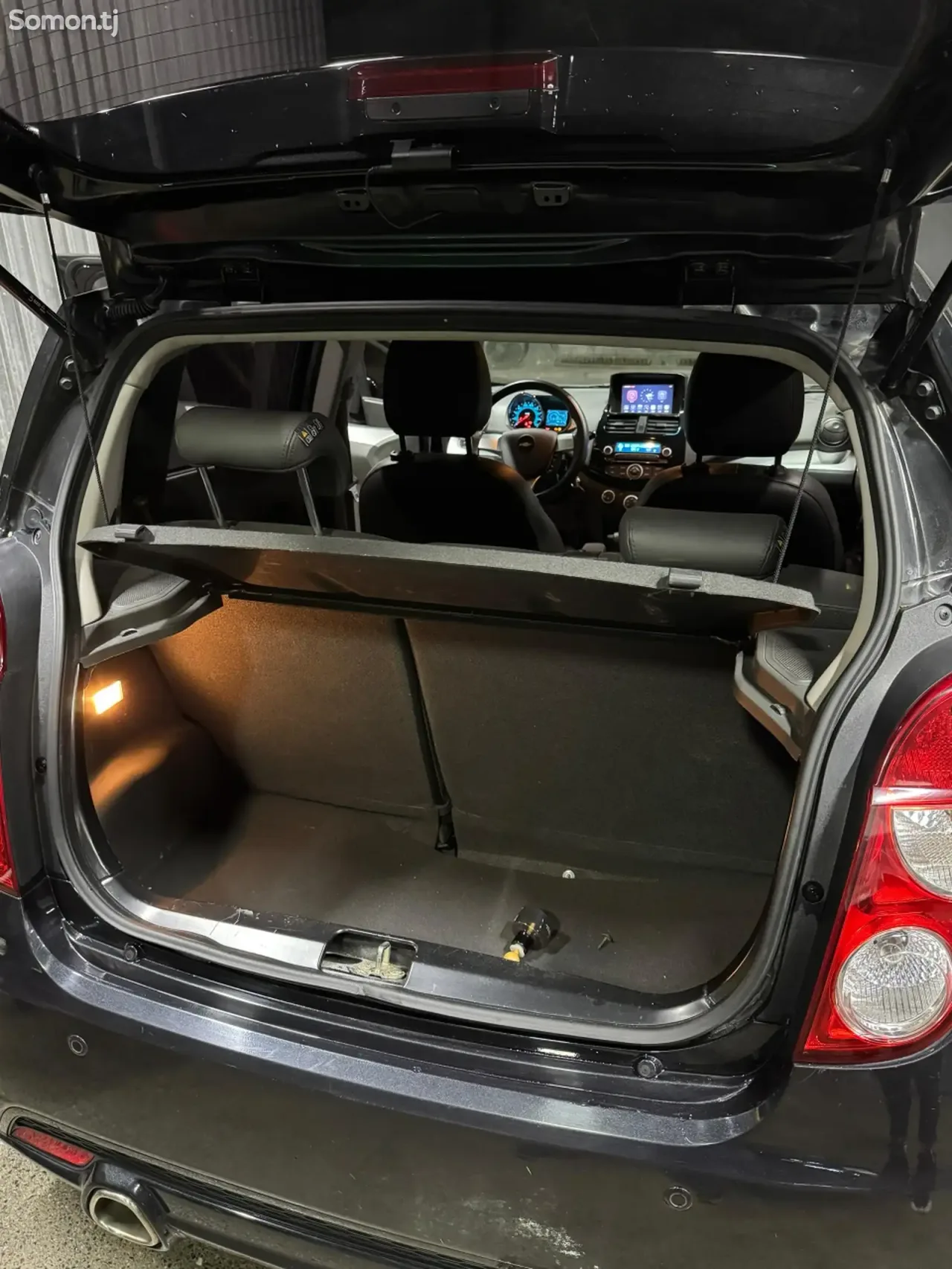 Chevrolet Spark 2015 · 1.0 AT