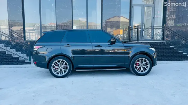 Land Rover Range Rover Sport 2014 · 4.4 AT