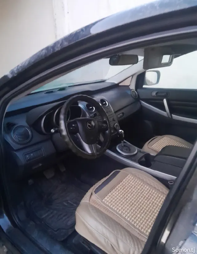 Mazda CX-7 2011 · 2.8 AT