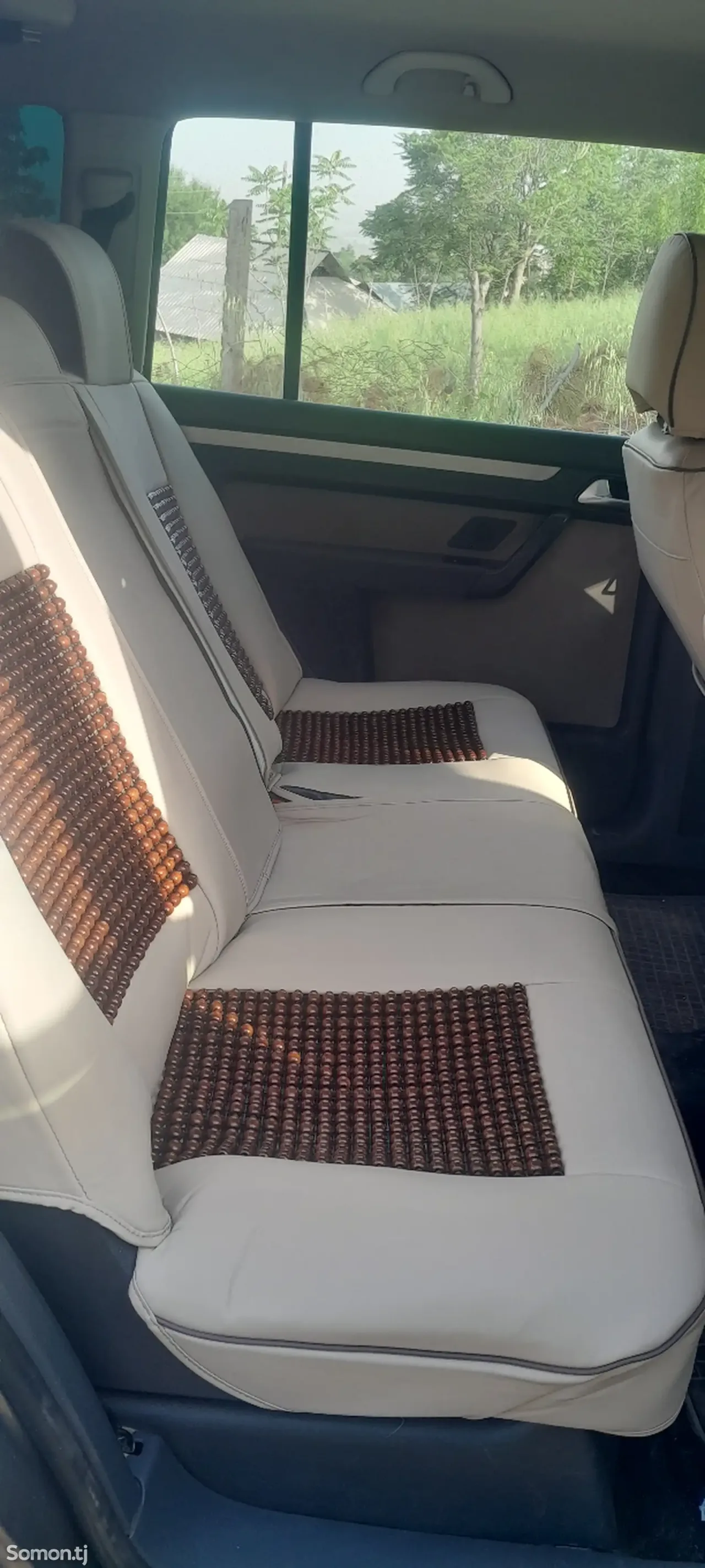 Volkswagen Touran 2007 · 2.0 AT
