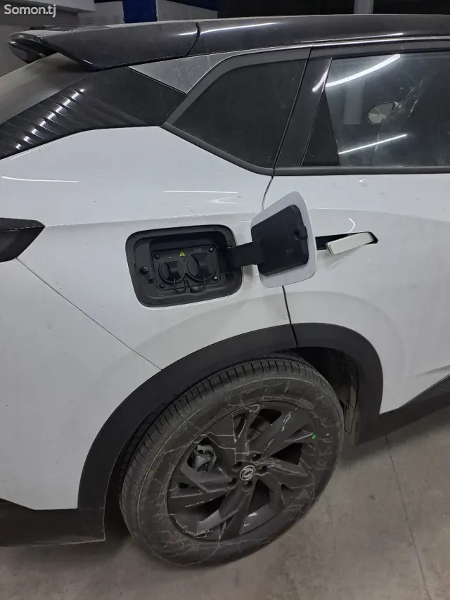 Dongfeng L7 2025 · AMT