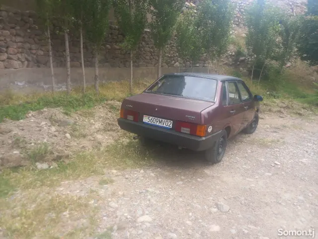 Lada (ВАЗ) 21099 1996 · 1.5 MT