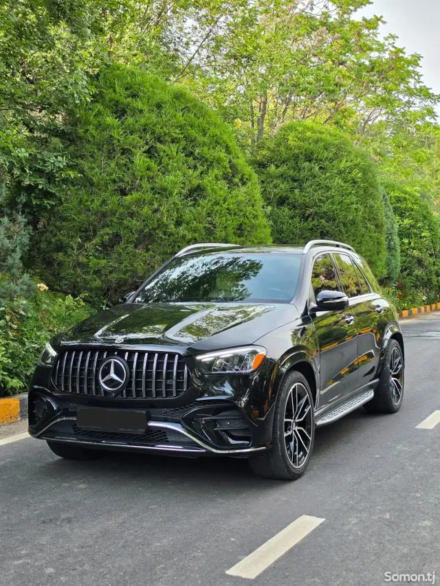 Mercedes-Benz GLE class 2024 · 3.5 AT