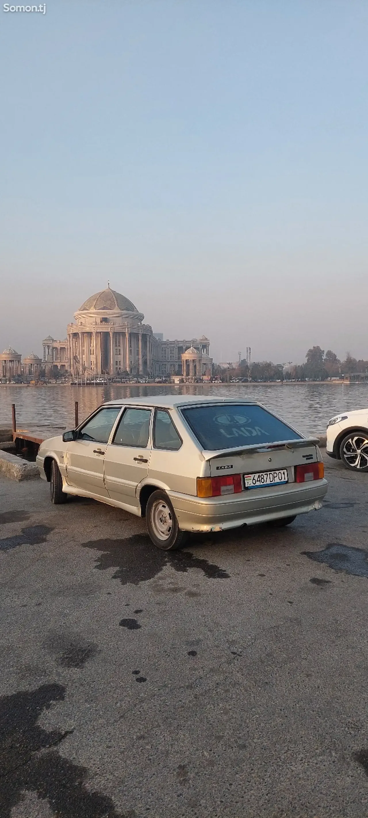 Lada (ВАЗ) 2114 2004 · 1.6 MT