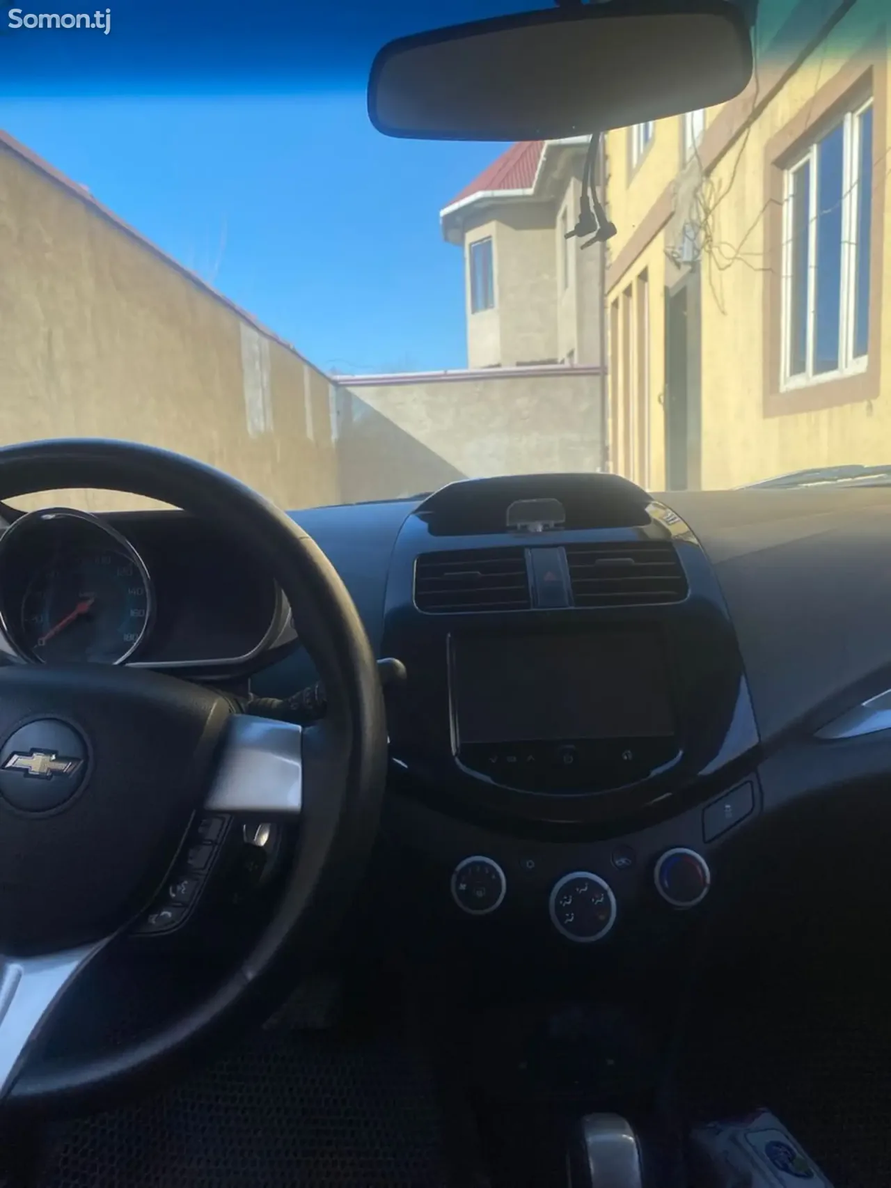 Chevrolet Spark 2015 · 1.3 AT