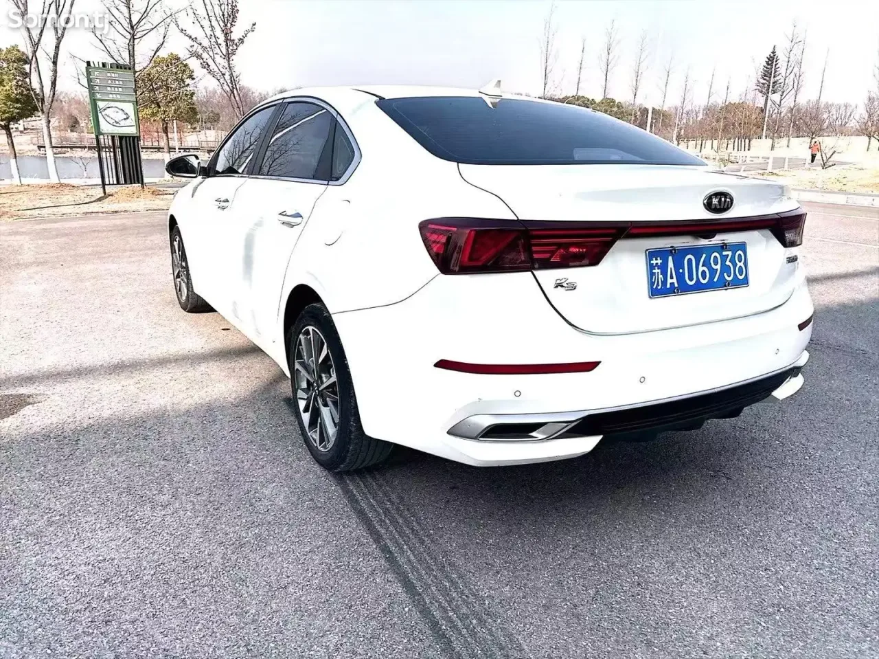 Kia K3 2020 · 1.5 AT