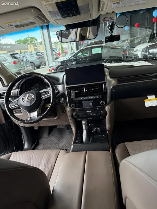 Lexus GX series 2023 · 4.6 AT