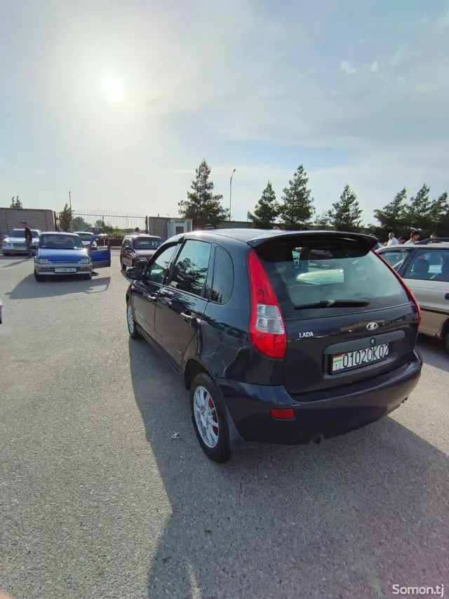 Lada (ВАЗ) Kalina 2008 · 1.6 MT