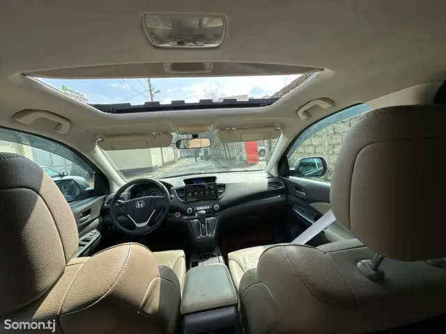 Honda CR-V 2014 · 2.4 AT