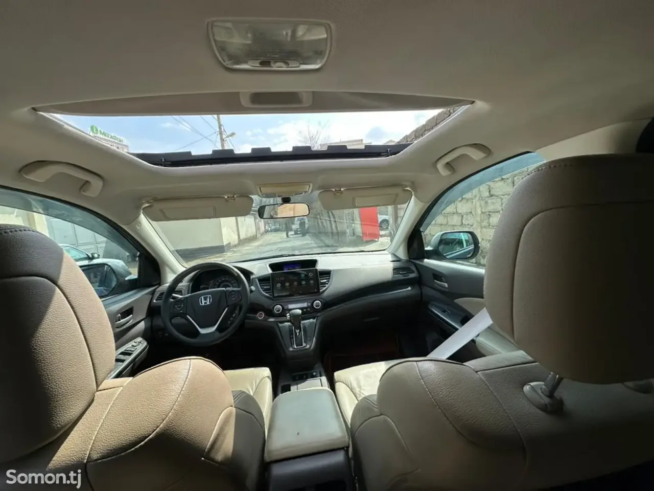 Honda CR-V 2014 · 2.4 AT