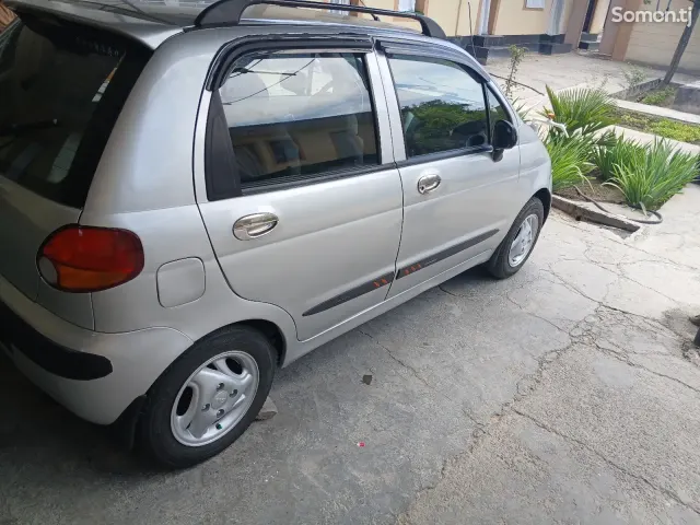 Daewoo Matiz 1999 · 0.8 MT