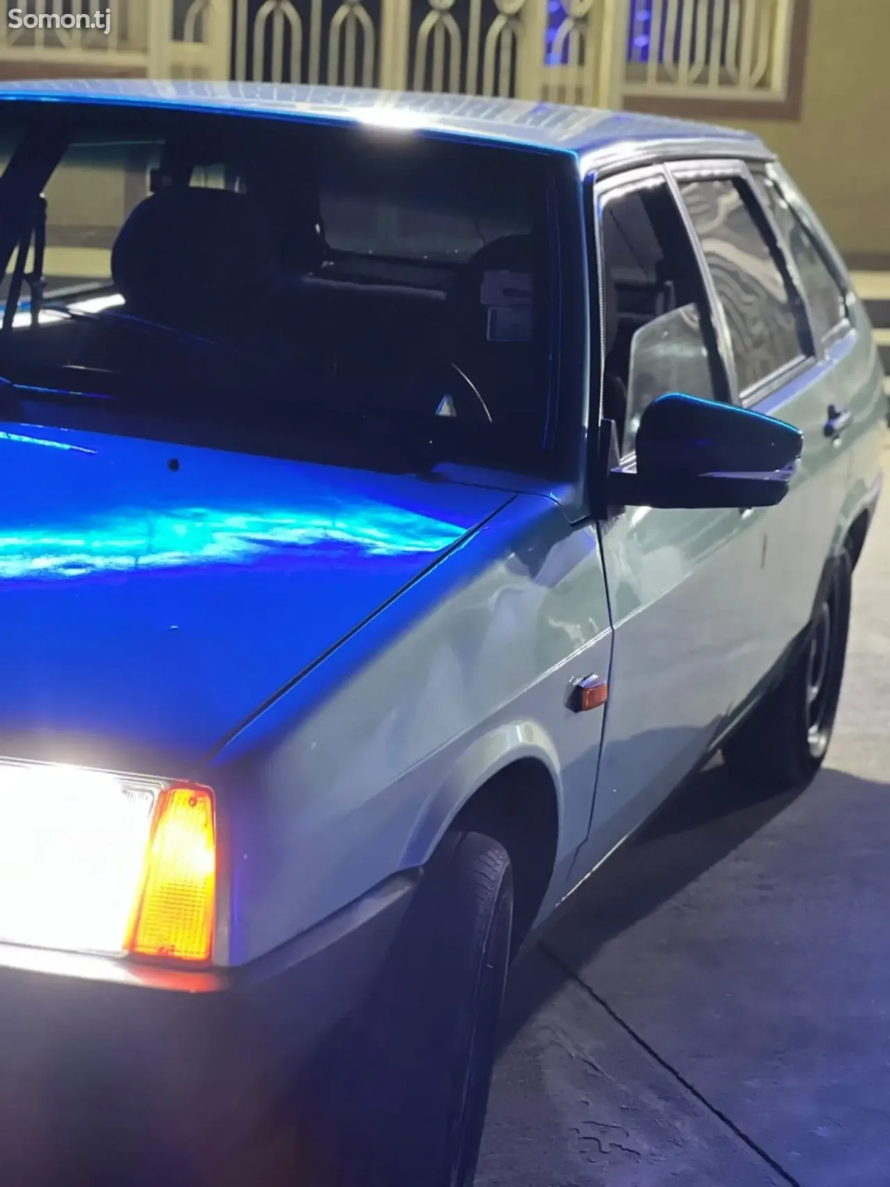 Lada (ВАЗ) 2109 2003 · 1.6 MT