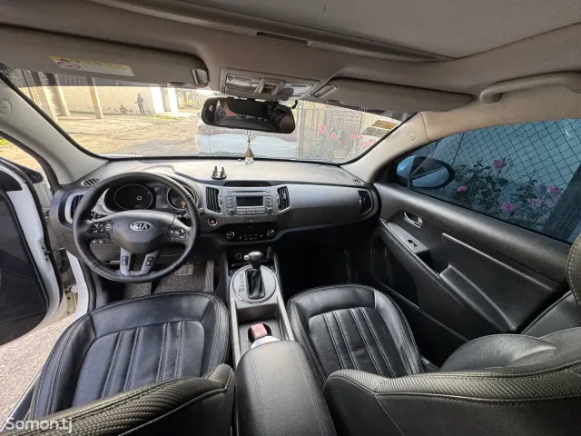 Kia Sportage 2014 · 2.0 AT