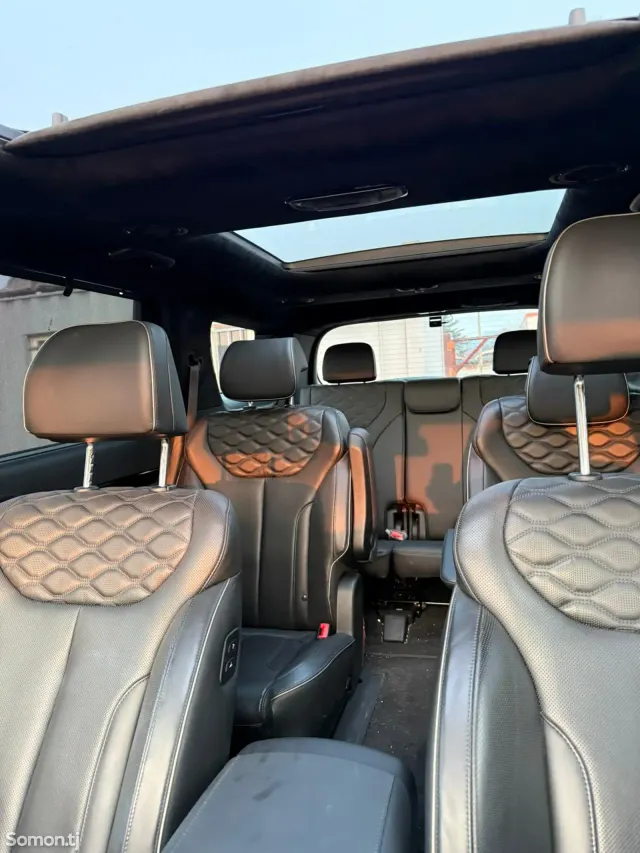 Hyundai Palisade 2021 · 2.2 AT