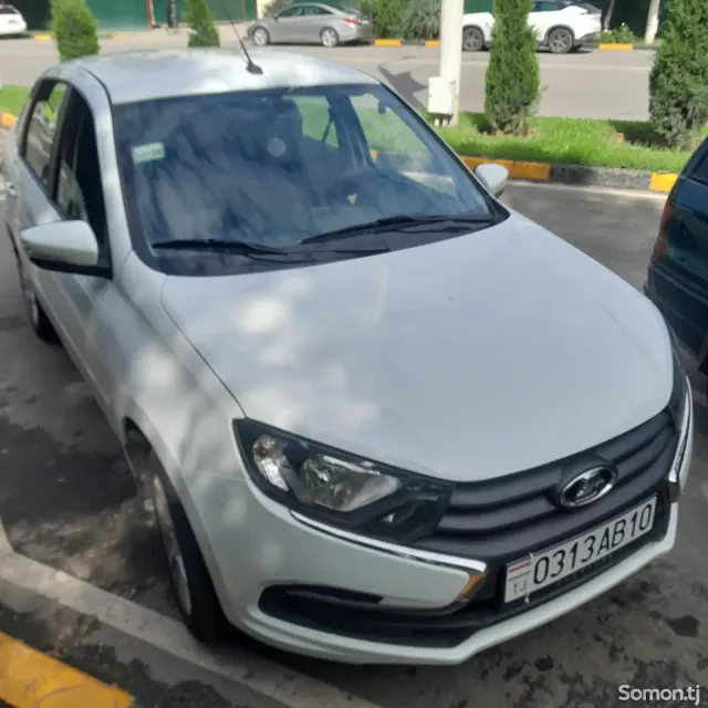 Lada (ВАЗ) Granta 2025 · 1.6 MT
