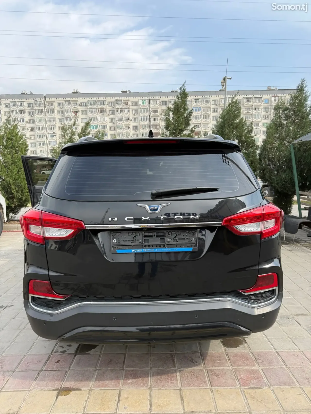 Ssang Yong Rexton 2017 · 2.2 AT