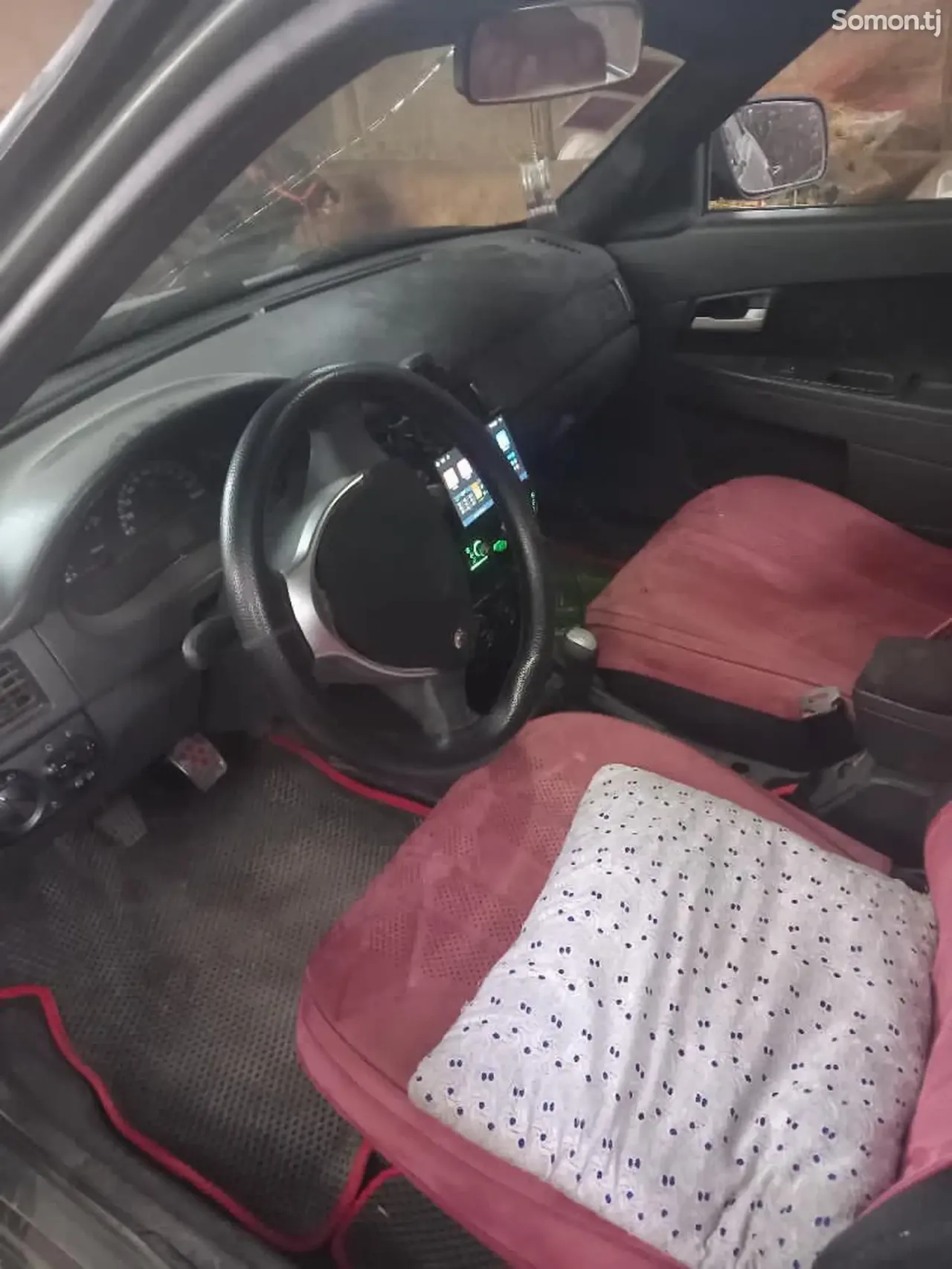 Lada (ВАЗ) Priora 2012 · 1.6 MT