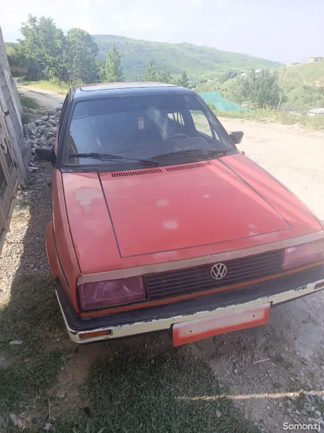 Volkswagen Golf Country 2002 · 2.2 MT