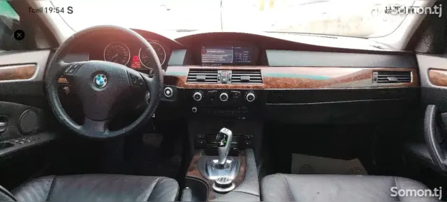 BMW 5 series 2007 · 2.8 AT