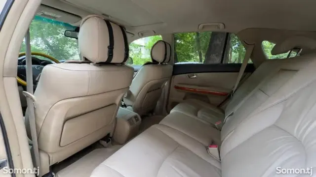Lexus RX series 2008 · 3.3 AT