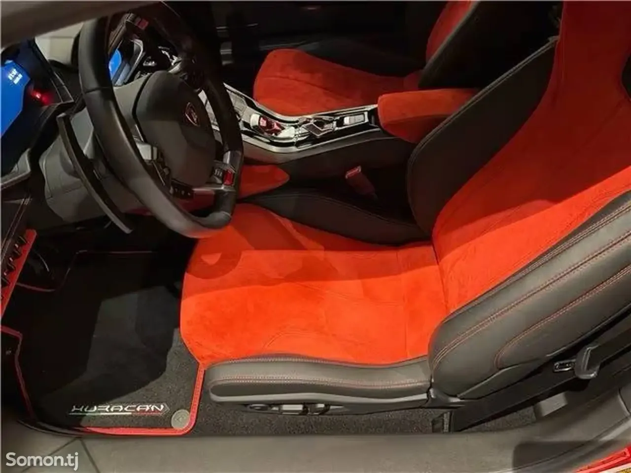 Lamborghini Urus 2017 · 5.2 AMT