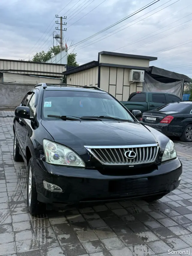 Lexus RX series 2009 · 3.5 AT