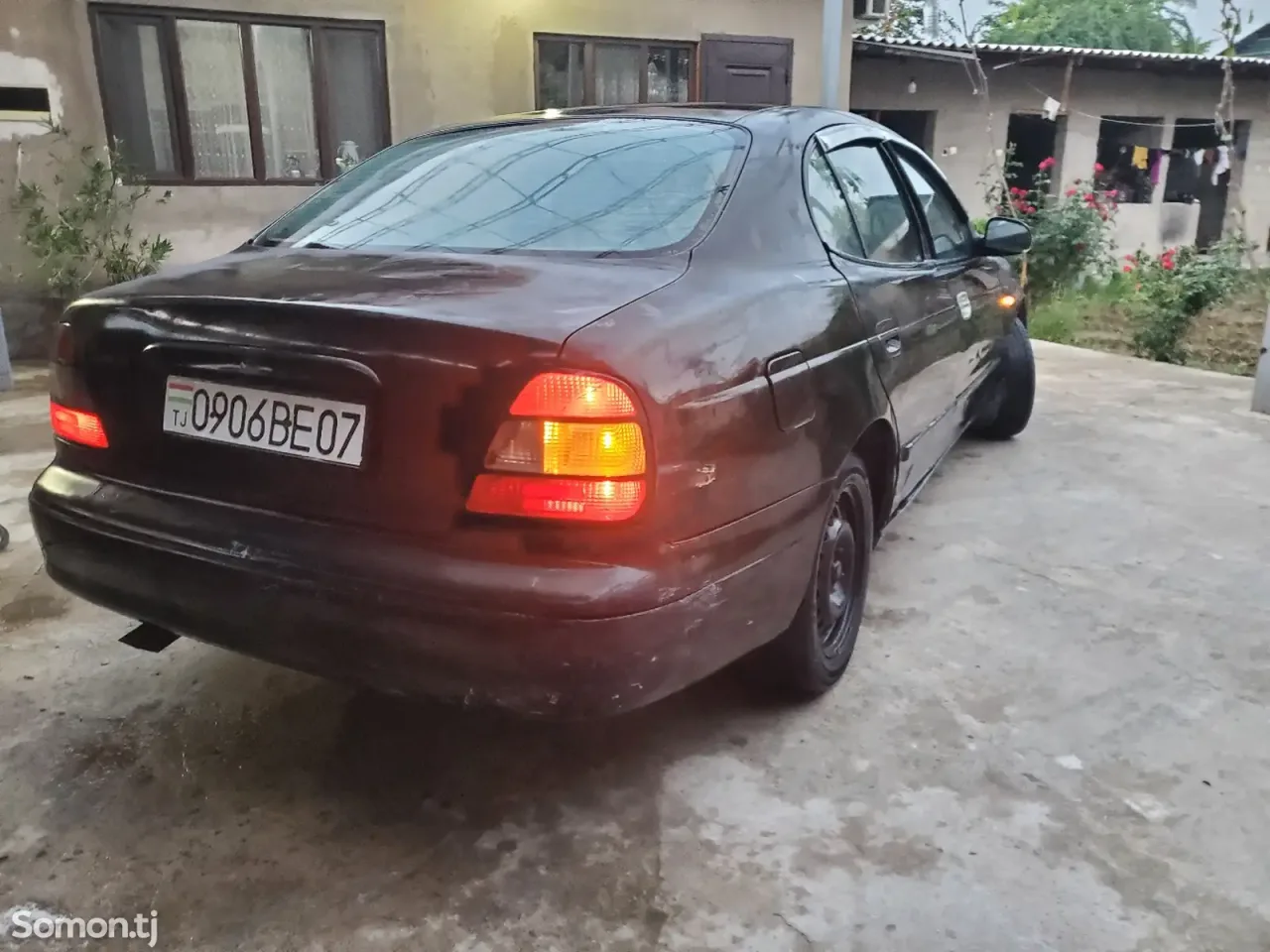 Daewoo Leganza 1997 · 1.8 MT