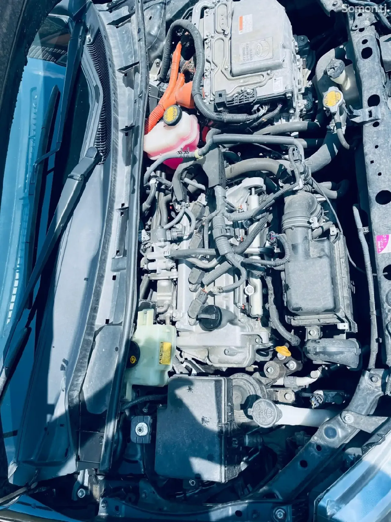 Toyota Fielder 2014 · 1.5 AT
