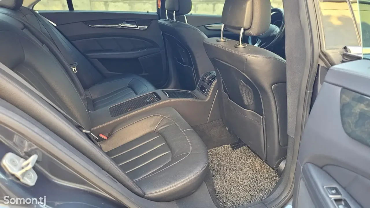 Mercedes-Benz CLS class 2016 · 3.5 AT