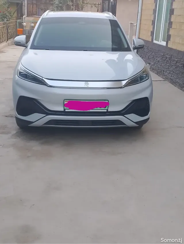 BYD Yuan Plus 2023 · 4.8 AT