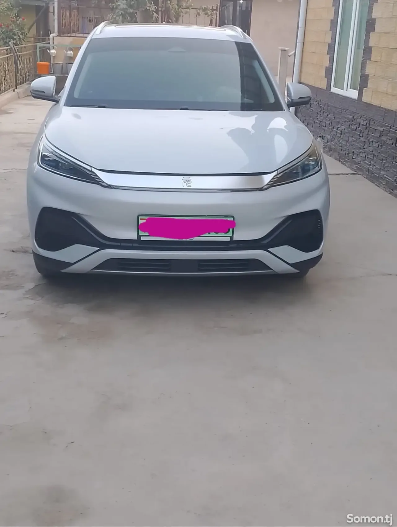 BYD Yuan Plus 2023 · 4.8 AT