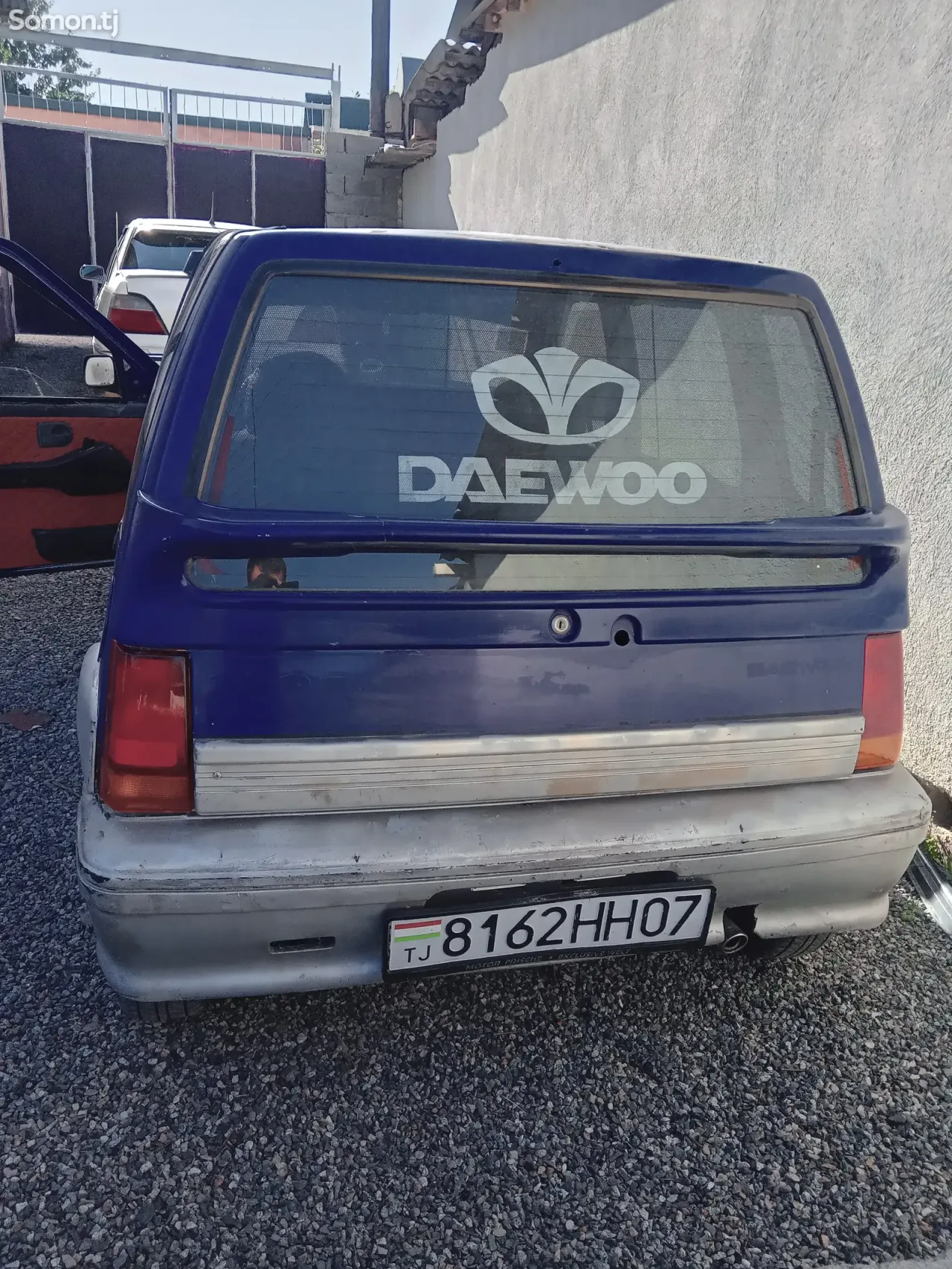 Daewoo Tico 1996 · 0.6 MT