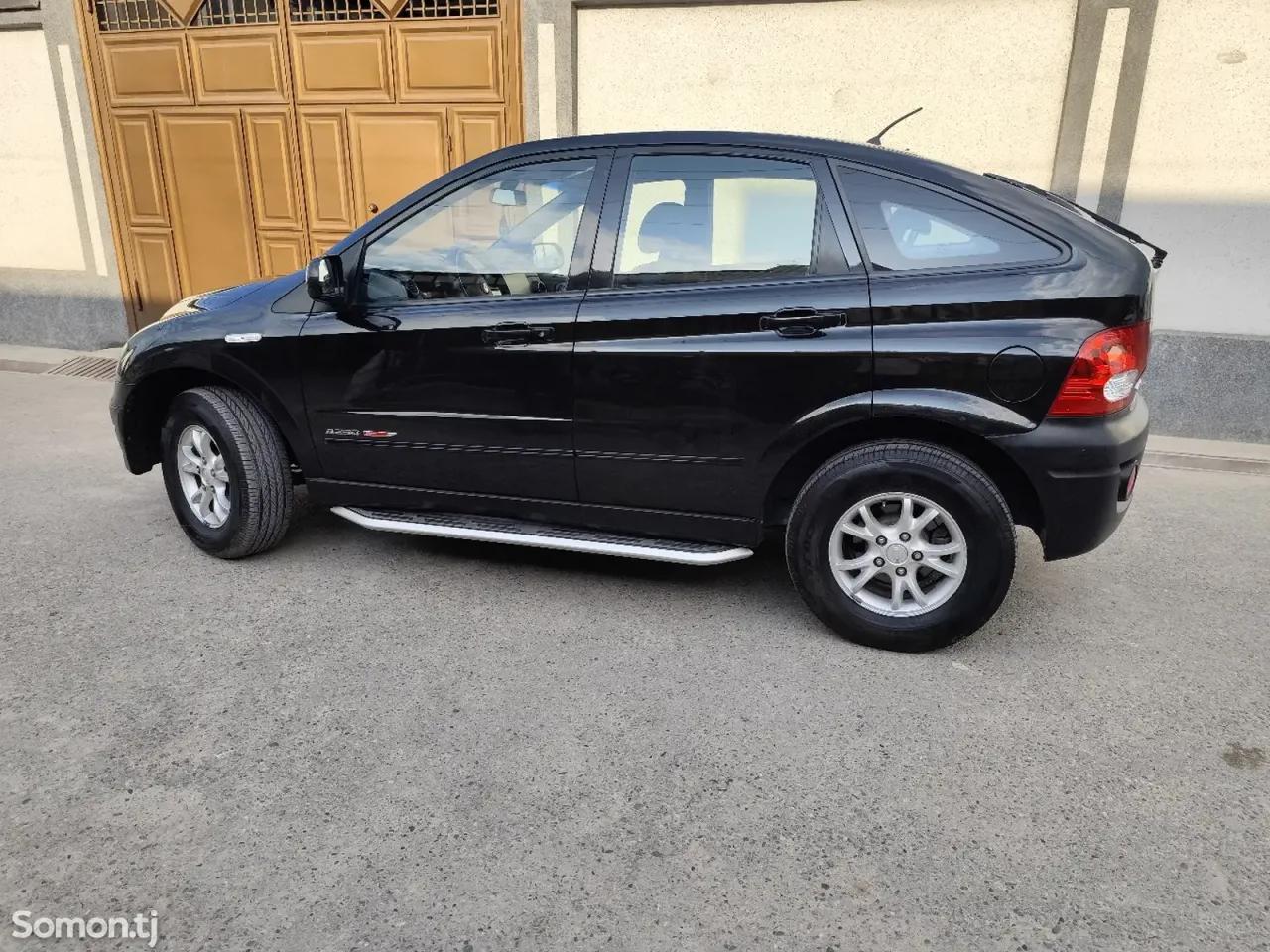 Ssang Yong Actyon 2008 · 2.0 AT