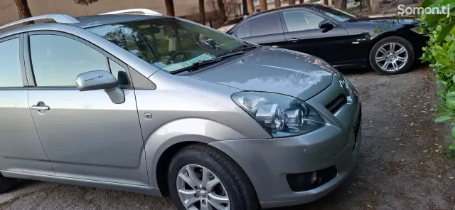 Toyota Corolla Verso 2008 · 1.8 MT